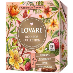 Lovare Rooibos Collection 32*1,5g